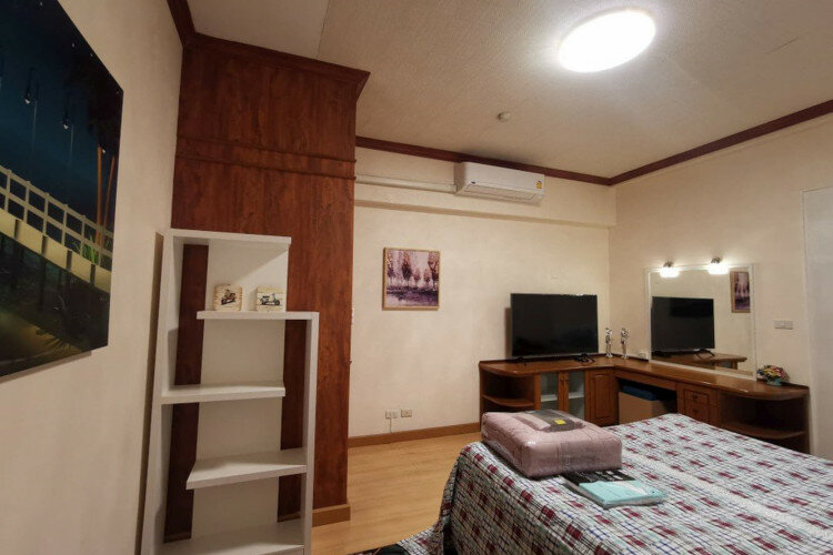 Кондоминиум в Паттайе, Таиланд | THE209725