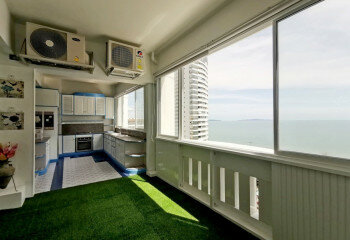 Кондоминиум в Паттайе, Таиланд | THE209725