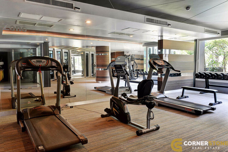 Кондоминиум в Паттайе, Таиланд | THE328213