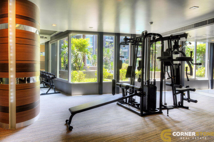 Кондоминиум в Паттайе, Таиланд | THE328213