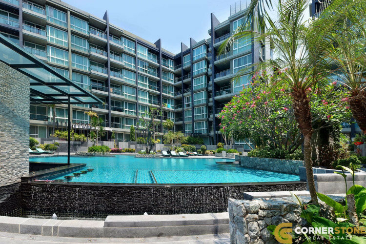 Кондоминиум в Паттайе, Таиланд | THE328213