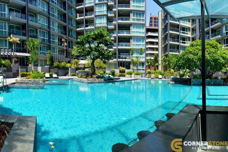 Кондоминиум в Паттайе, Таиланд | THE328213