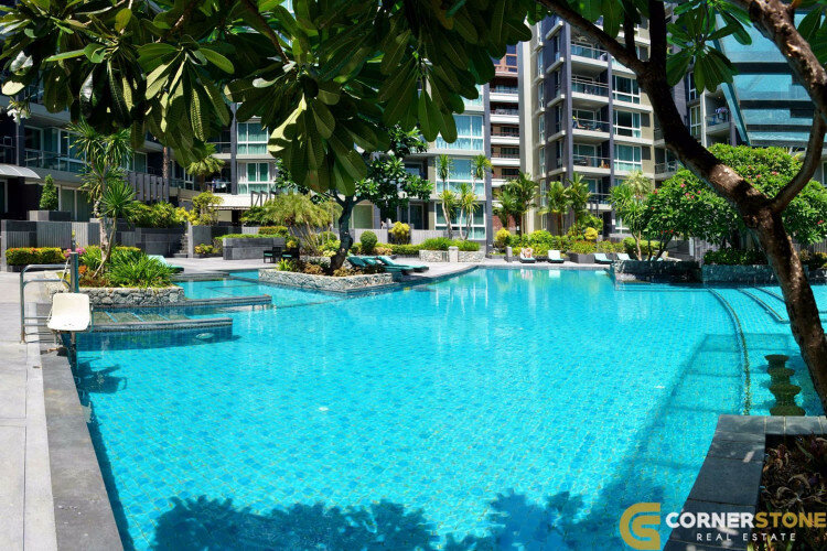 Кондоминиум в Паттайе, Таиланд | THE328213