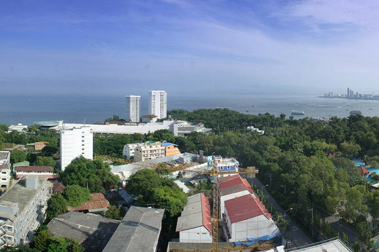 Кондоминиум в Паттайе, Таиланд | THE530818