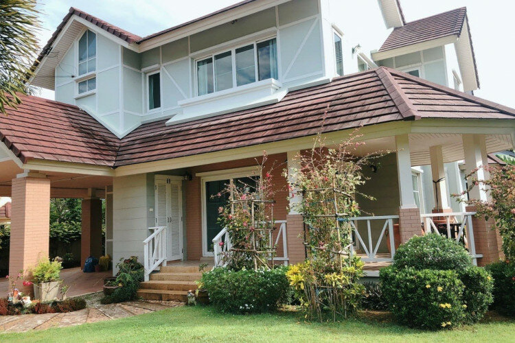 Дом в Банг Ламунге, Таиланд | THE439897