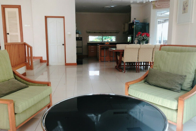 Дом в Банг Ламунге, Таиланд | THE439897