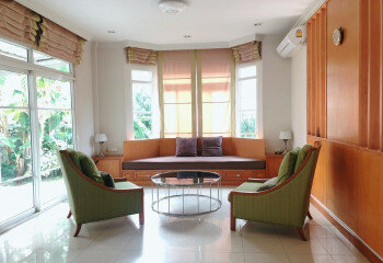 Дом в Банг Ламунге, Таиланд | THE439897