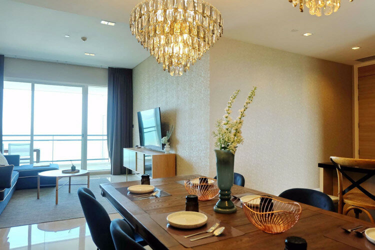 Кондоминиум в Паттайе, Таиланд | THE227644