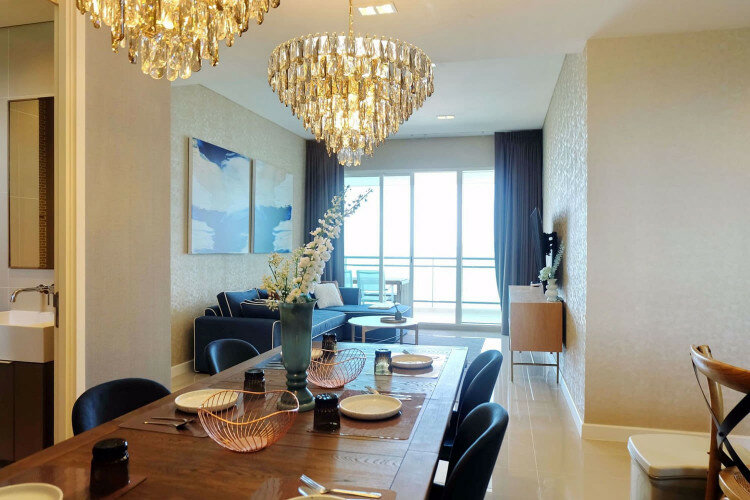 Кондоминиум в Паттайе, Таиланд | THE227644