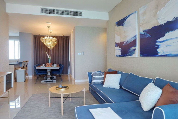 Кондоминиум в Паттайе, Таиланд | THE227644