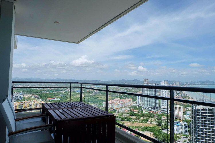 Кондоминиум в Паттайе, Таиланд | THE227644