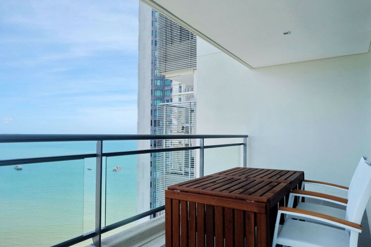 Кондоминиум в Паттайе, Таиланд | THE227644