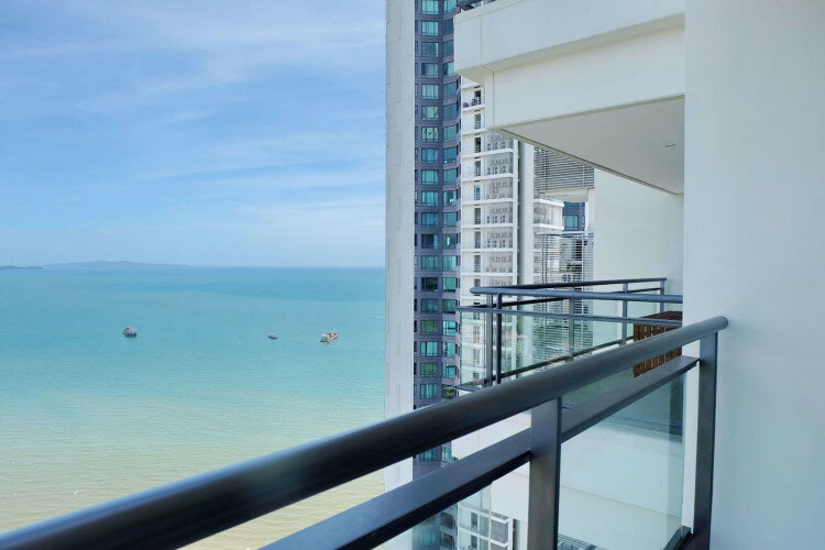 Кондоминиум в Паттайе, Таиланд | THE227644