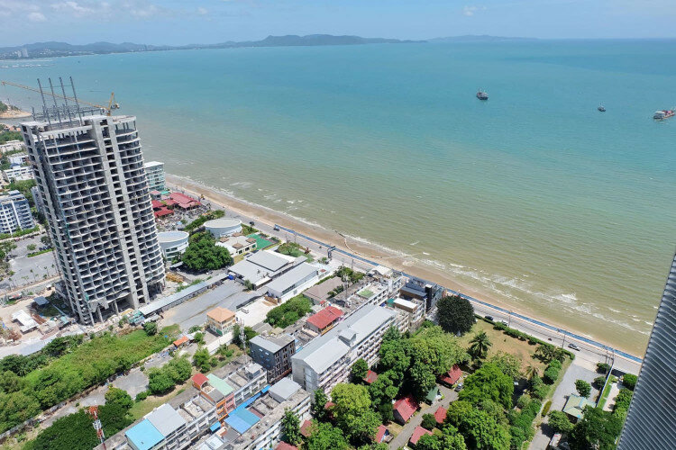 Кондоминиум в Паттайе, Таиланд | THE227644