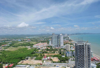 Кондоминиум в Паттайе, Таиланд | THE227644