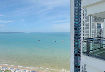 Кондоминиум в Паттайе, Таиланд | THE227644