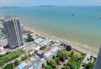 Кондоминиум в Паттайе, Таиланд | THE227644