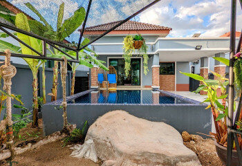 Дом в Банг Ламунге, Таиланд | THE339536