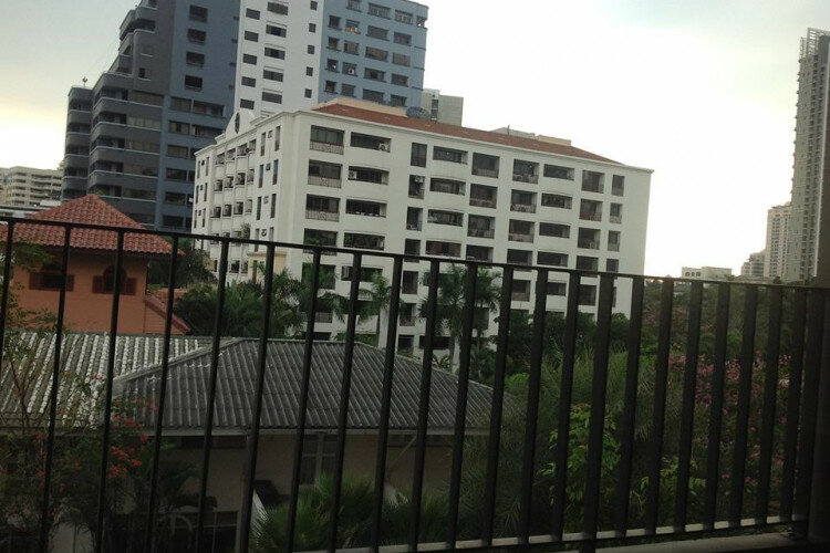 Кондоминиум в Бангкоке, Таиланд | THE113227