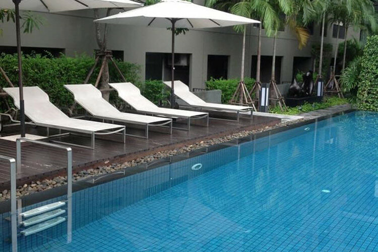 Кондоминиум в Бангкоке, Таиланд | THE113227