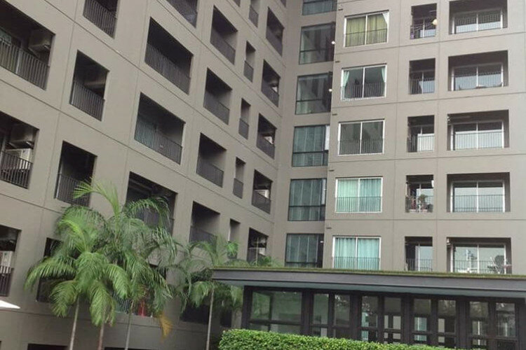 Кондоминиум в Бангкоке, Таиланд | THE113227