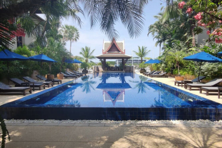 Кондоминиум на Пхукете, Таиланд | THE409000