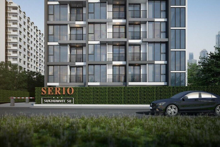 Кондоминиум в Бангкоке, Таиланд | THE313338