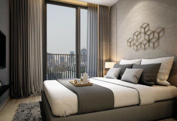 Кондоминиум в Бангкоке, Таиланд | THE313338