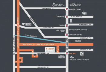 Кондоминиум в Бангкоке, Таиланд | THE313338