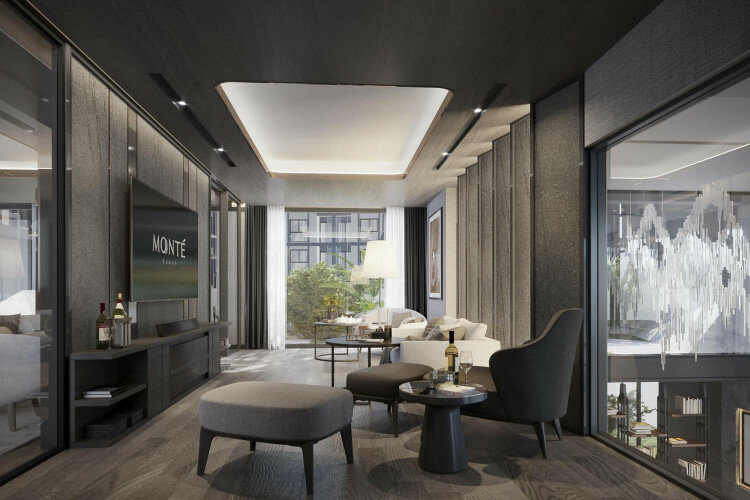 Кондоминиум в Бангкоке, Таиланд | THE114497