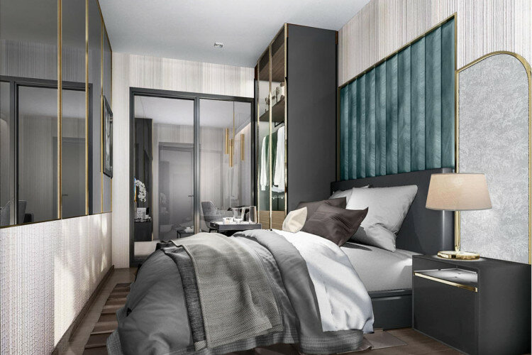 Кондоминиум в Бангкоке, Таиланд | THE114497