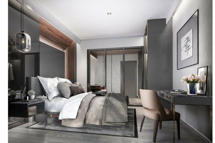 Кондоминиум в Бангкоке, Таиланд | THE114497