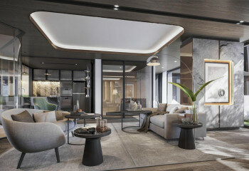 Кондоминиум в Бангкоке, Таиланд | THE114497