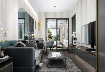 Кондоминиум в Бангкоке, Таиланд | THE114497