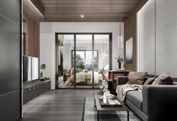 Кондоминиум в Бангкоке, Таиланд | THE114497