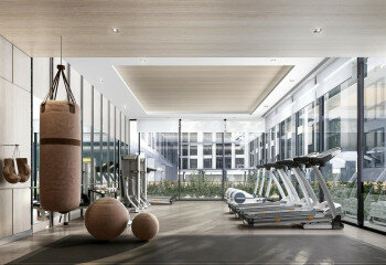 Кондоминиум в Бангкоке, Таиланд | THE114497