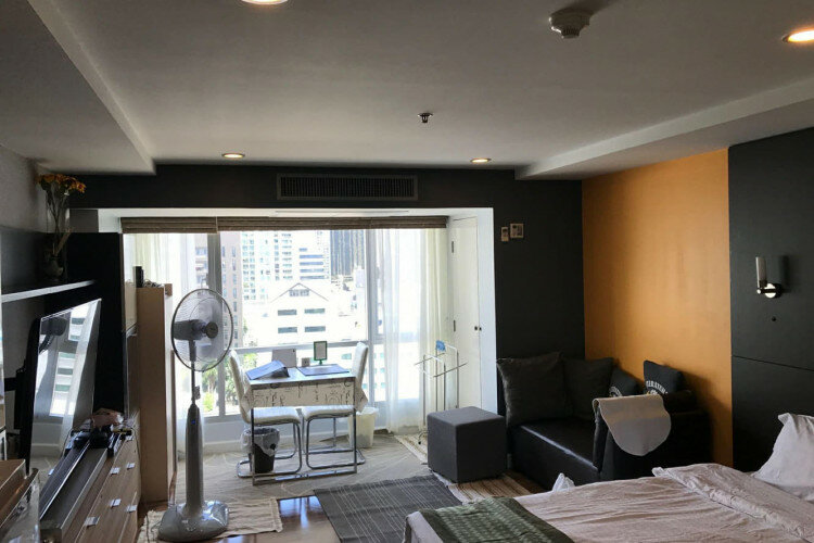 Кондоминиум в Бангкоке, Таиланд | THE215335