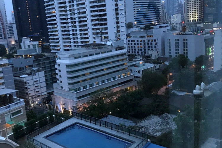 Кондоминиум в Бангкоке, Таиланд | THE215335