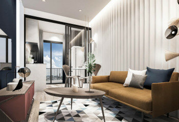 Кондоминиум в Бангкоке, Таиланд | THE315576