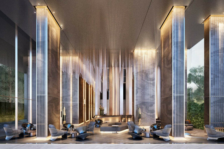 Кондоминиум в Бангкоке, Таиланд | THE408079