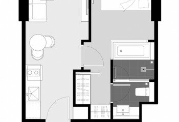 Кондоминиум в Бангкоке, Таиланд | THE408079