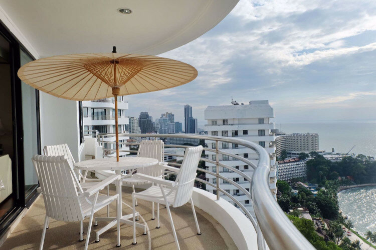 Кондоминиум в Паттайе, Таиланд | THE327542