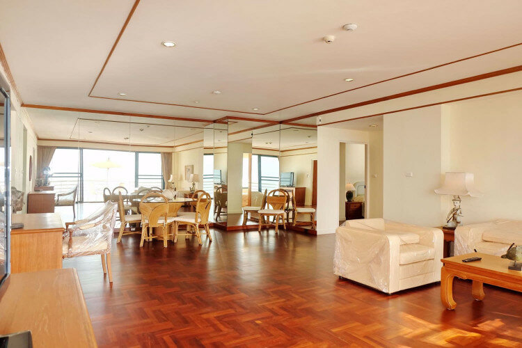 Кондоминиум в Паттайе, Таиланд | THE327542