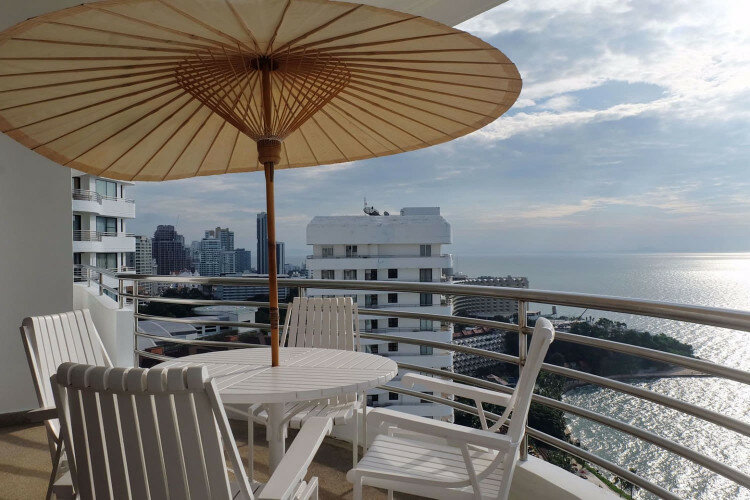 Кондоминиум в Паттайе, Таиланд | THE327542