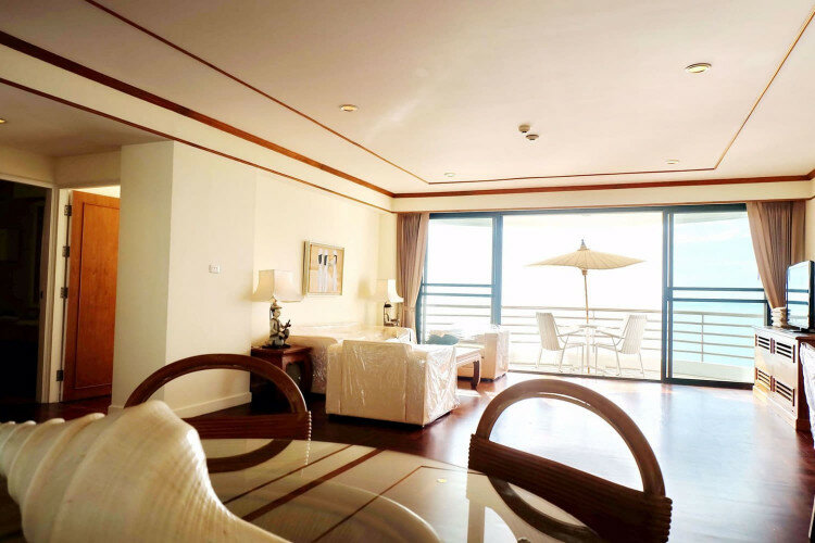 Кондоминиум в Паттайе, Таиланд | THE327542