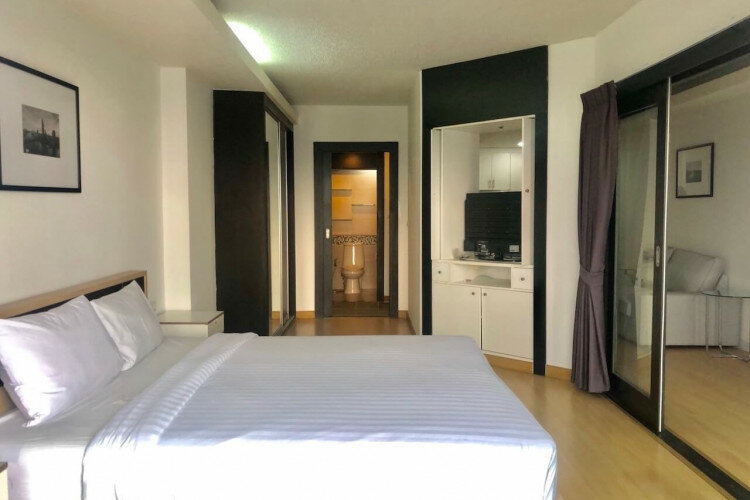 Кондоминиум в Бангкоке, Таиланд | THE532655