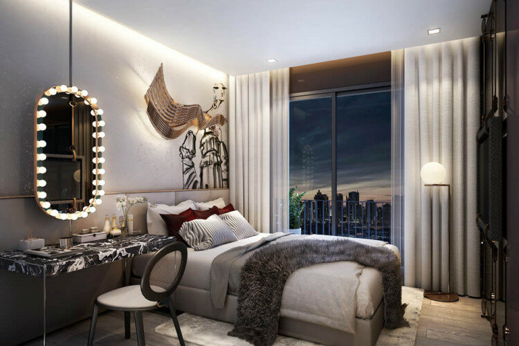 Кондоминиум в Бангкоке, Таиланд | THE207560