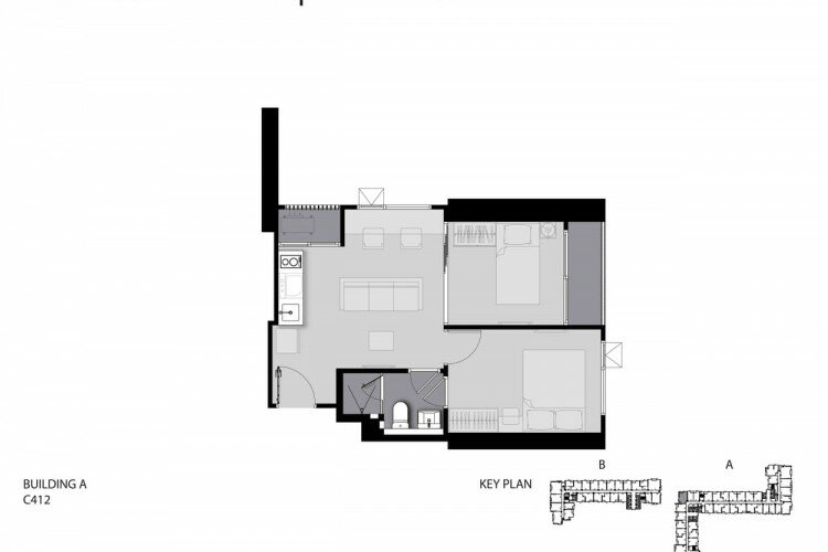 Кондоминиум в Бангкоке, Таиланд | THE207560