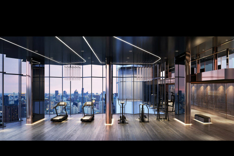 Кондоминиум в Бангкоке, Таиланд | THE207560