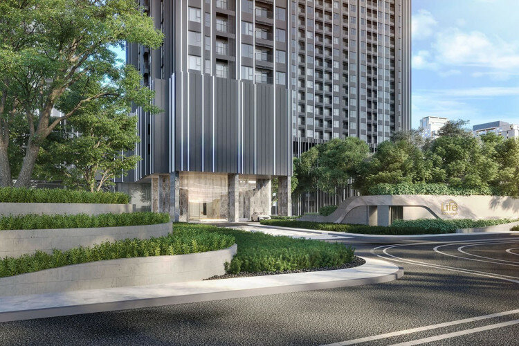 Кондоминиум в Бангкоке, Таиланд | THE207560